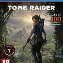 PS4 Shadow Of The Tomb Raider – Definitive Edition (055909) 9 PS4 Shadow Of The Tomb Raider – Definitive Edition (055909) -Toys Games Store 209430 1