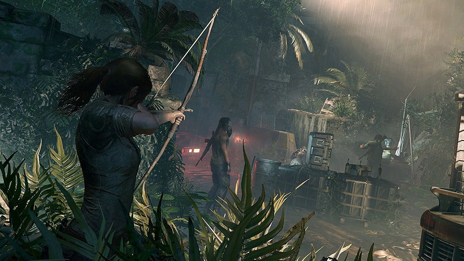 PS4 Shadow Of The Tomb Raider – Definitive Edition (055909) 4 PS4 Shadow Of The Tomb Raider – Definitive Edition (055909) - Image 4