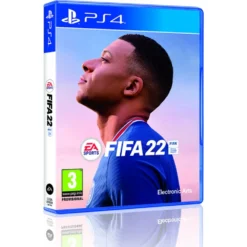 Sony PlayStation Κασέτα PS4 Fifa 22 (DGS.PS4.00959) -Toys Games Store 209431 1