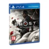 Sony PlayStation Κασέτα PS4 Ghost Of Tsushima (DGS.PS4.00794)