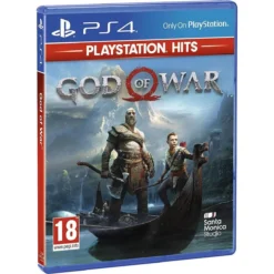 Sony PlayStation Κασέτα PS4 God Of War – PlayStation Hits (DGS.PS4.00741)