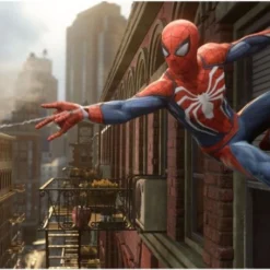 Sony PlayStation PS4 Marvel’s Spider-Man με Ελληνικούς Υπότιτλους (DGS.PS4.00585) -Toys Games Store 209436 3