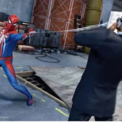 Sony PlayStation PS4 Marvel’s Spider-Man με Ελληνικούς Υπότιτλους (DGS.PS4.00585) -Toys Games Store 209436 4