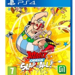 Sony PlayStation PS4 Asterix And Obelix: Slap Them All! Limited Edition (071014)