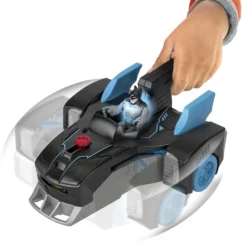 Mattel Imaginext Bat-Tech Batmobile (GWT24) -Toys Games Store 211051 4 scaled 1
