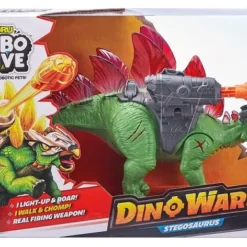 AS το καλό παιχνίδι AS Robo Alive Dino Wars S1 Στεγόσαυρος (1863-27131) -Toys Games Store 211234 1