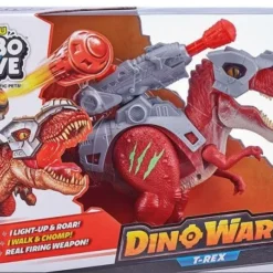AS το καλό παιχνίδι AS Robo Alive Dino Wars S1 T-Rex (1863-27132) -Toys Games Store 211235 1