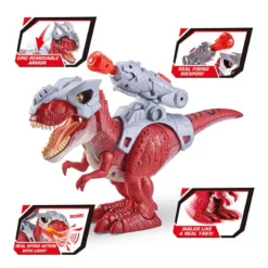 AS το καλό παιχνίδι AS Robo Alive Dino Wars S1 T-Rex (1863-27132) -Toys Games Store 211235 2