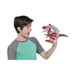 AS το καλό παιχνίδι AS Robo Alive Dino Wars S1 T-Rex (1863-27132) -Toys Games Store 211235 3