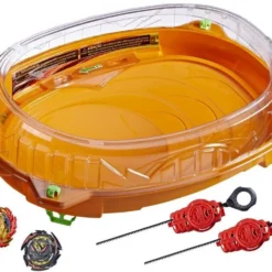 Hasbro Beyblade Burst Quad Drive Cosmic Vector Battle Set (F3334) -Toys Games Store 212278 1