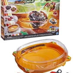 Hasbro Beyblade Burst Quad Drive Cosmic Vector Battle Set (F3334) -Toys Games Store 212278 5