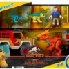 Fisher Price Imagine Jurassic World Camp Cretaceous Runaway Dinos (HCR94)