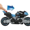 Mattel Imaginext Dc Super Friends Bat-Tech Batcycle (GXX13)