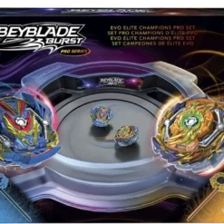 Hasbro Beyblade Evo Elite Champions Pro Set (F3319)