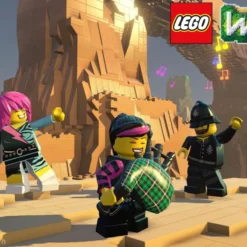 Sony PlayStation PS4 Lego Worlds (1.12.74.01.028) -Toys Games Store 212823 4