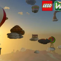 Sony PlayStation PS4 Lego Worlds (1.12.74.01.028) -Toys Games Store 212823 5