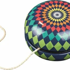 Moses Μεταλλικό Yo-Yo Vintage (M37962)