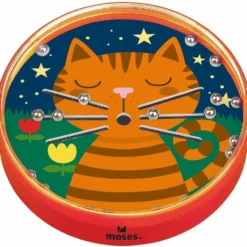 Moses Παιχνίδι Με Μπίλιες Σε 4 Σχέδια (M92049)