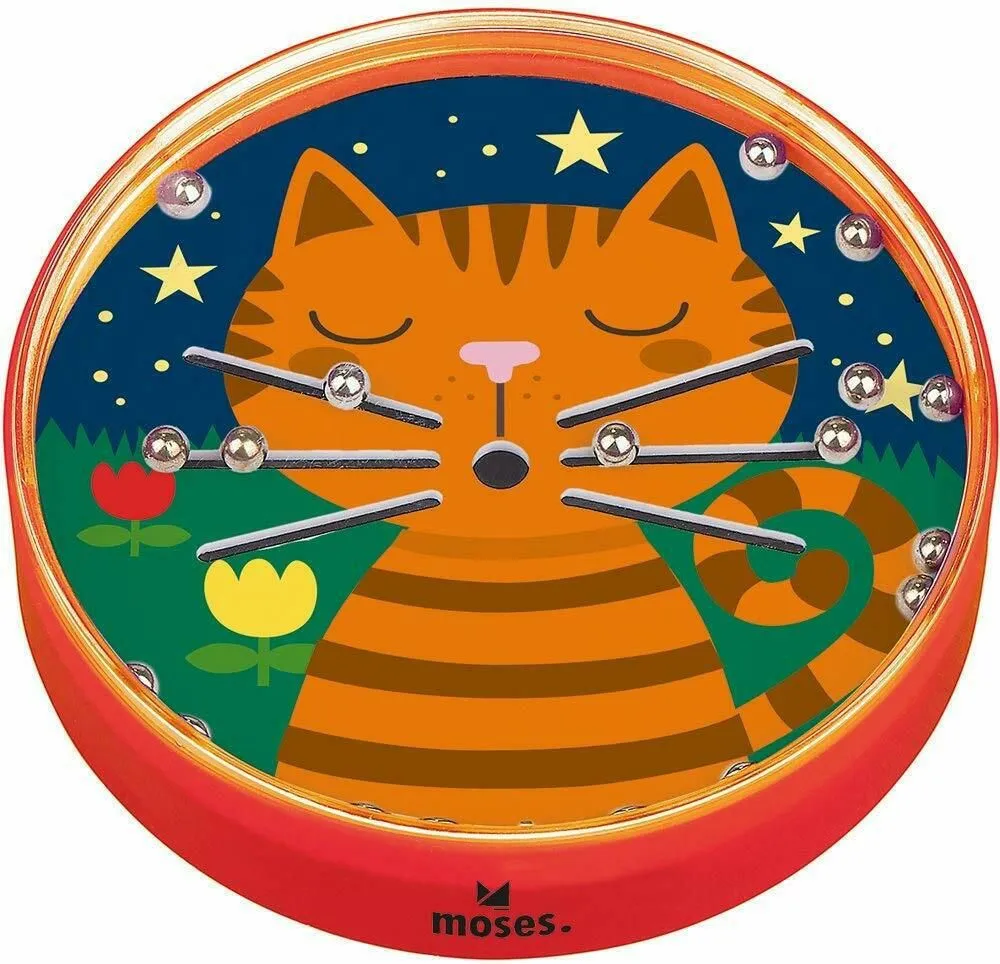 Moses Παιχνίδι Με Μπίλιες Σε 4 Σχέδια (M92049) 1 Moses Παιχνίδι Με Μπίλιες Σε 4 Σχέδια (M92049)