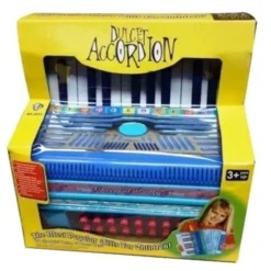 Blue Toys Παιδικό Ακορντεόν (MK4525533)