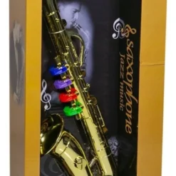 Blue Toys Παιδικό Σαξόφωνο (MK2938122) -Toys Games Store 215202 1