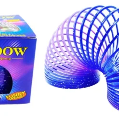 Blue Toys Ελατήριο Magic Spring Rainbow Με Αστέρια (MKO899570)