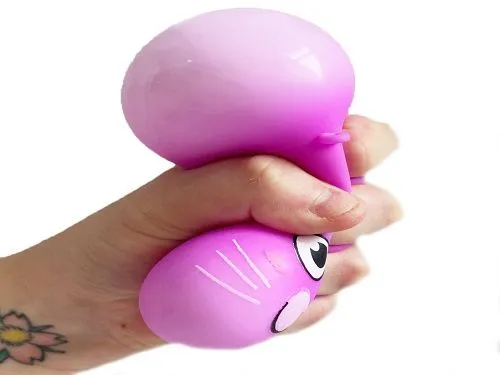 Blue Toys Squishy Ζωάκια (MKO004529) 2 Blue Toys Squishy Ζωάκια (MKO004529) - Image 2