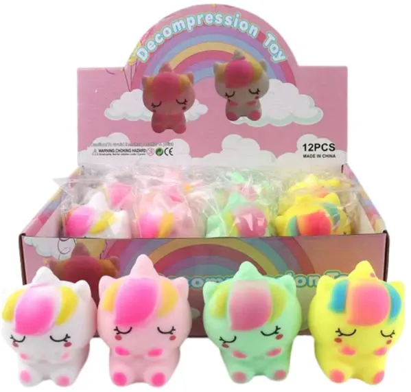 Blue Toys Squishy Μονόκερος (MKO296741) 1 Blue Toys Squishy Μονόκερος (MKO296741)