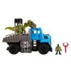 Fisher Price Imaginext Jurassic World 3: Νταλίκα Απόδρασης Δεινοσαύρων (GVV50)