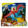 Fisher Price Imaginext Jurassic World 3: Dominion Therizinosaurus And Owen (GVV63)