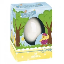 Moses Μαγικό Αυγό Νερού 11cm Κοτόπουλο (M25411) -Toys Games Store 215588 1