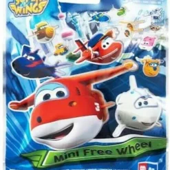 Just Toys Super Wings Mini Flyers Σε Σακουλάκι (730900) -Toys Games Store 215994 1