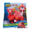Just Toys Super Wings Transforming Vehicle Jett (720300-1)