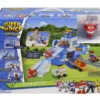 Just Toys Super Wings Supercharge Αεροπορική Βάση (740831)