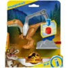 Fisher Price Imaginext Jurassic World 3:Dominion Atrociraptor Με Φίμωτρο (GVV95)