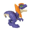 Fisher Price Imaginext Jurassic World 3: Μωρό Δεινόσαυρος Dilophosaurus (HFC07)