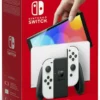 Nintendo Switch Console Oled (White Joy-Con) G/R (CON.NSW-0062)