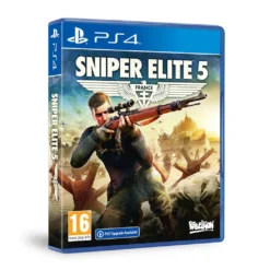Sony PlayStation Ps4 Sniper Elite 5 (DGS.PS4.01014) -Toys Games Store 216455 1