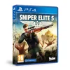 Sony PlayStation Ps4 Sniper Elite 5 (DGS.PS4.01014)