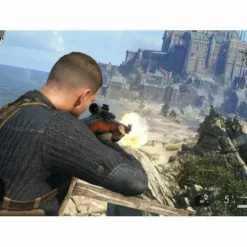 Sony PlayStation Ps4 Sniper Elite 5 (DGS.PS4.01014) -Toys Games Store 216455 1