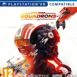 Sony PlayStation Ps4 Star Wars Squadrons (DGS.PS4.00841) -Toys Games Store 216880 1