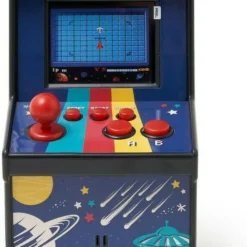 Legami Ηλεκτρονική Παιδική Ρετρό Κονσόλα (MAC0001) -Toys Games Store 217591 1