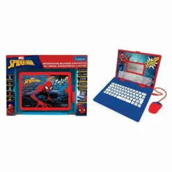 Real Fun Toys Laptop Spiderman (JC598SPi8) -Toys Games Store 217815 1