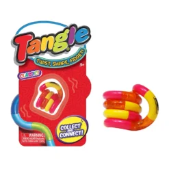 Tangle Jr.Classic Σε 6 Σχέδια (15408706) 5 Tangle Jr.Classic Σε 6 Σχέδια (15408706) -Toys Games Store 217839 1