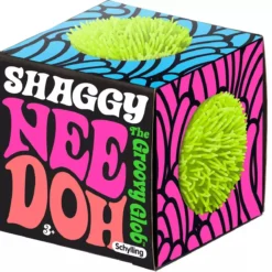 Μπάλα Nee Doh Shaggy 4 Σχέδια (15723422) -Toys Games Store 217843 1