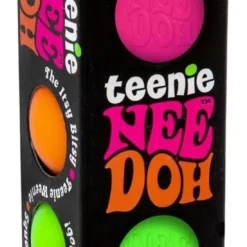 Μπαλάκια Nee Doh Teenie Σετ 3 τμχ (15723626)
