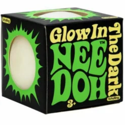 Μπάλα Nee Doh Glow In The Dark (15723527)
