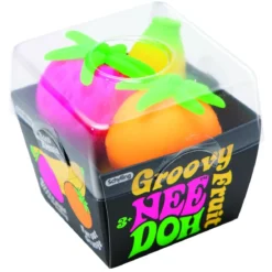 Μπάλα Nee Doh Droocy Fruit Σετ 3 Τεμάχια (15723532) -Toys Games Store 217850 1