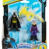 Fisher Price Imaginext Batman Και Κακός Σετ Των 2 Catwoman And Batman (HGX82)