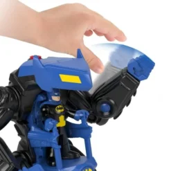 Fisher Price Imaginext DC Super Friends The Batman Batlling Robot (HGX79) -Toys Games Store 221217 3